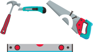 Hugo et ses outils